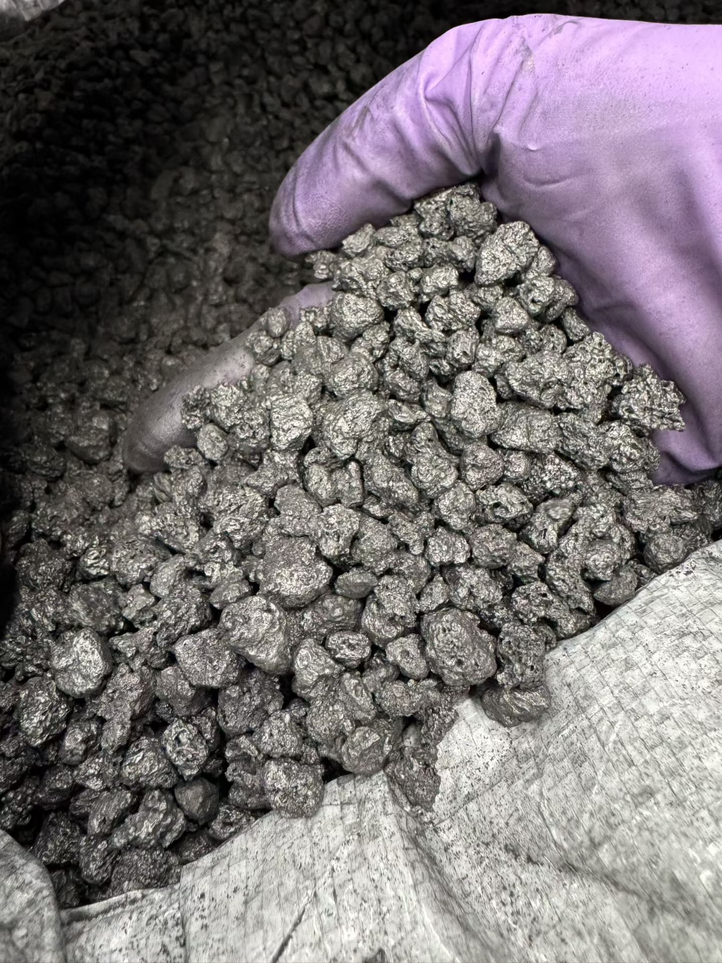 คาร์บูเรเตอร์กราไฟต์ปิโตรเลียม